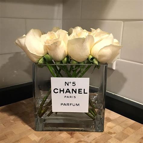 making a chanel vase with the cricut|spherical vases together.